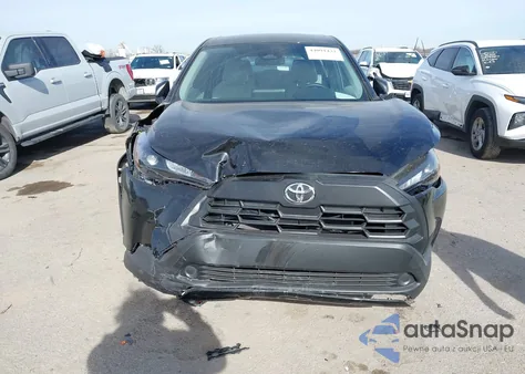 2026 Toyota Corolla Cross L from USA, damaged, VIN 7MUAAAAG9TV166270